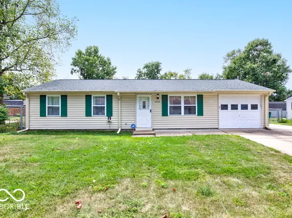 1415 Mar Lee Ln, Lebanon, IN 46052