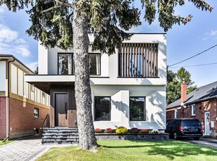 36 Glenshaw Cres, Toronto, ON M4B 2C9