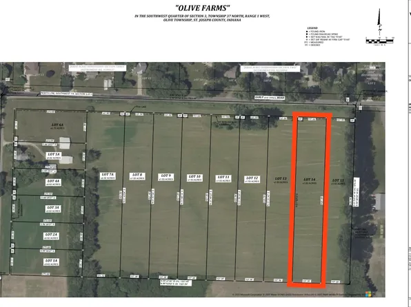 33750 Early Rd, New Carlisle, IN 46552