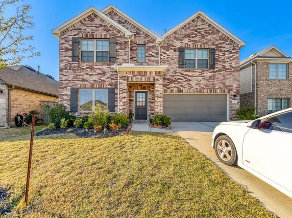 437 Ridge Palm Rd, Magnolia, TX 77354