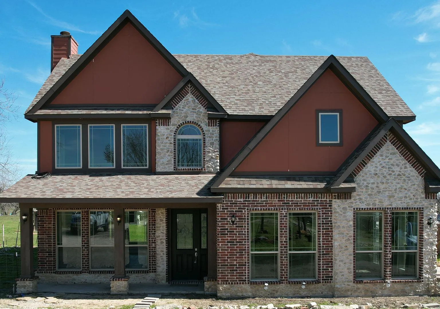 4 Bed 2 Bath On 5 Acres In Pilot Point (Move In Special) — Photo 1
