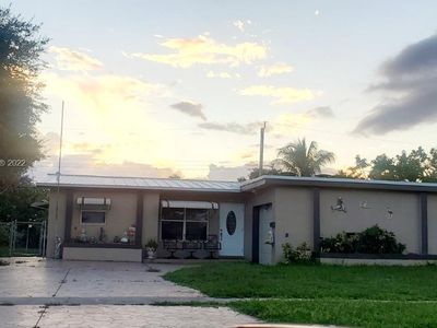 2100 N 65th Way, Hollywood, FL, 33024