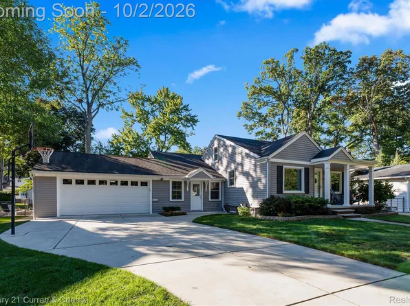 629 Ellen Ave, Royal Oak, MI 48073
