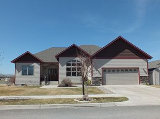 3404 Blackhawk St, Helena, MT 59602