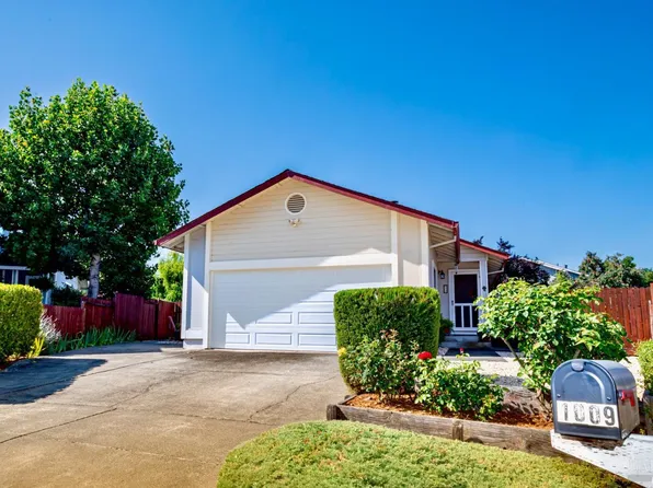 1009 Sonora Court, Santa Rosa, CA 95401