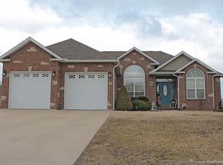 126 Cherokee Rdg, Jackson, MO 63755