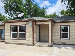 8613 Elam Rd, Dallas, TX 75217