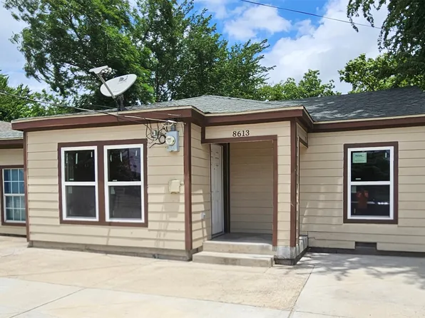 8613 Elam Rd, Dallas, TX 75217