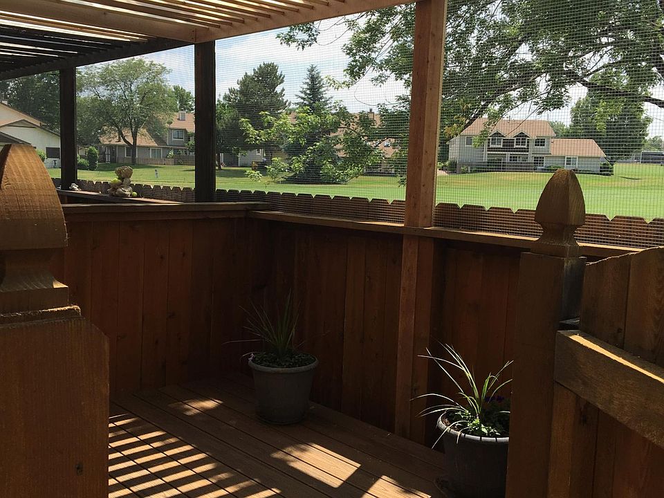Front porch from gate entry