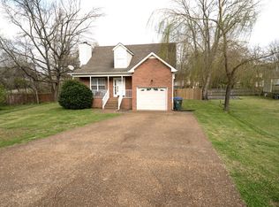 102 N Aztec Dr, White House, TN 37188