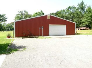 1029 Railway Dr, Mansfield, AR 72944