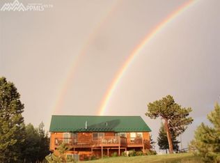 162 Ridge Top Dr, Divide, CO 80814