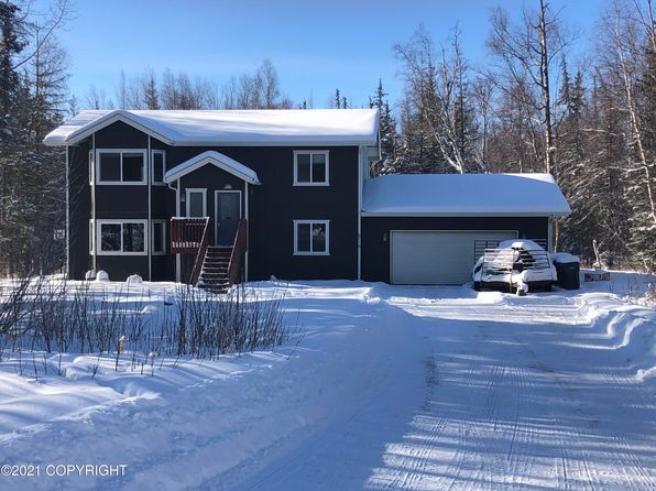 Wasilla AK Single Family Homes For Sale - 105 Homes | Zillow