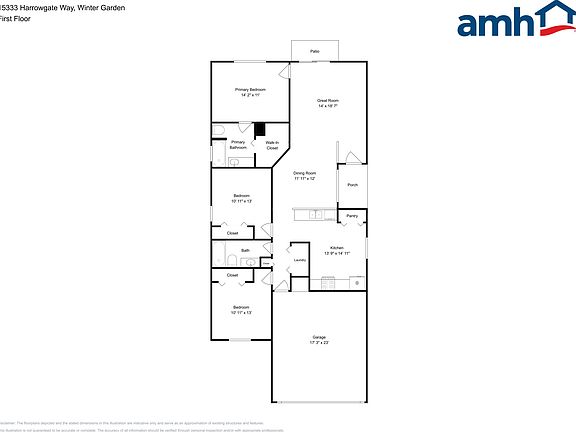 2nd image of 15333 Harrowgate Way