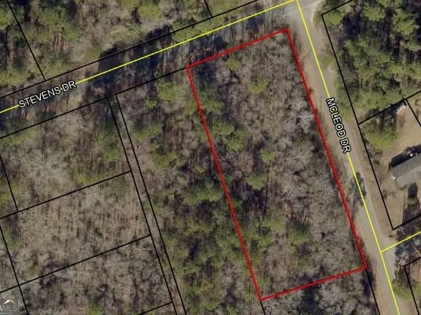 0 McLeod Dr, Swainsboro, GA 30401
