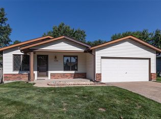 1129 Holly River Dr, Florissant, MO 63031