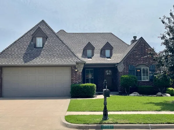 10947 S 77th East Pl, Tulsa, OK 74133