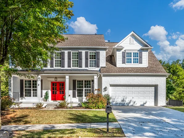 146 Edgewater Trl, Canton, GA 30115