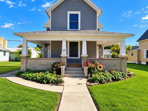 120 S Tarr St, North Baltimore, OH 45872