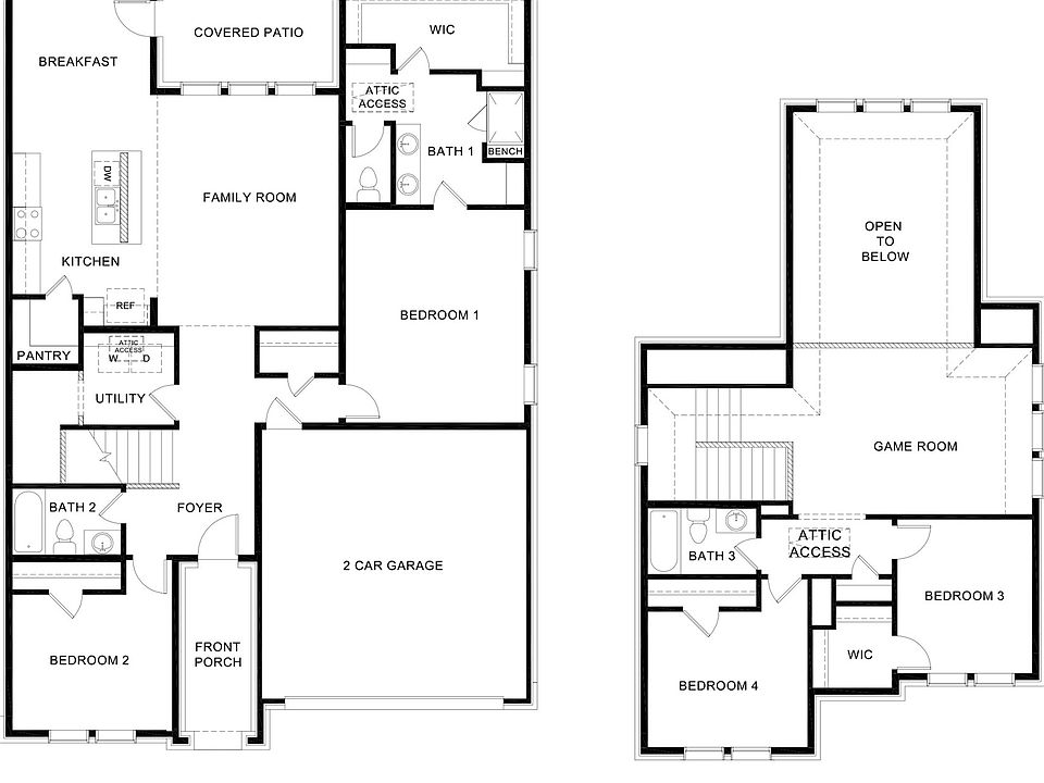 2nd image of 2030 Serene Springs Rd