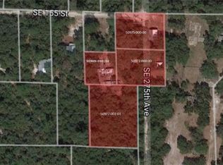 15554 SE 275th Ave, Umatilla, FL 32784