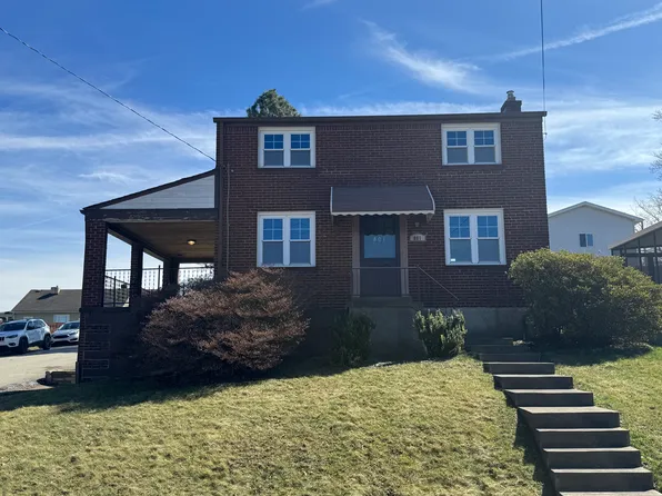 801 Broadway Ave, East Mc Keesport, PA 15035