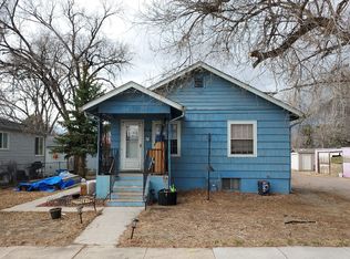 616 S Institute St, Colorado Springs, CO 80903