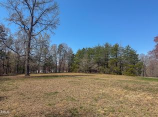 Boston Rd LOT B, Roxboro, NC 27574