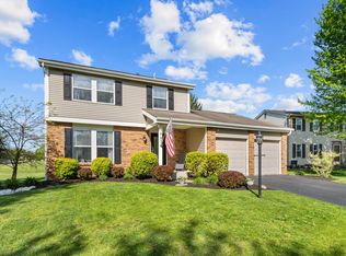 7987 Saddle Run, Powell, OH 43065
