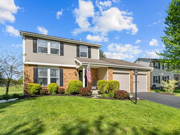 7987 Saddle Run, Powell, OH 43065