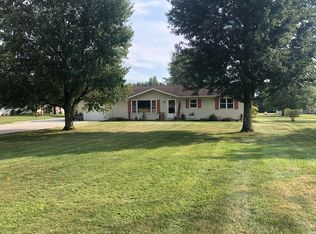 8111 Larue Prospect Rd W, New Bloomington, OH 43341