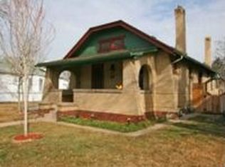 1072 S Clarkson St, Denver, CO 80209