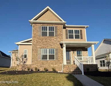 108 Kirbyberry Rd Lot 47B, Oak Ridge, TN, 37830