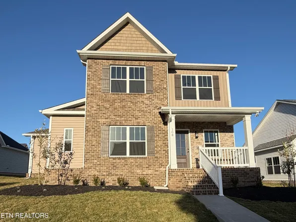 108 Kirbyberry Rd Lot 47B, Oak Ridge, TN 37830