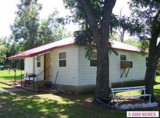 3605 W 600, Chouteau, OK 74337