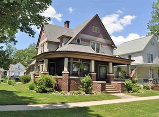 717 N Michigan St, Plymouth, IN