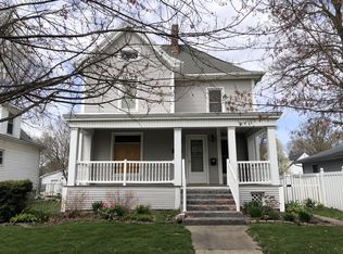 117 W Humiston St, Pontiac, IL 61764