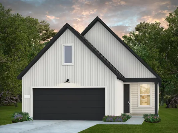 Contour Plan, Sun City Texas