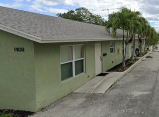 1408 Florida Ave APT B, West Palm Beach, FL 33401