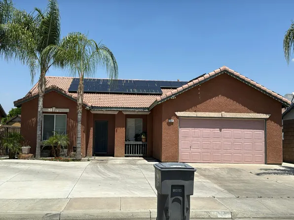 1448 La Lila, Arvin, CA 93203