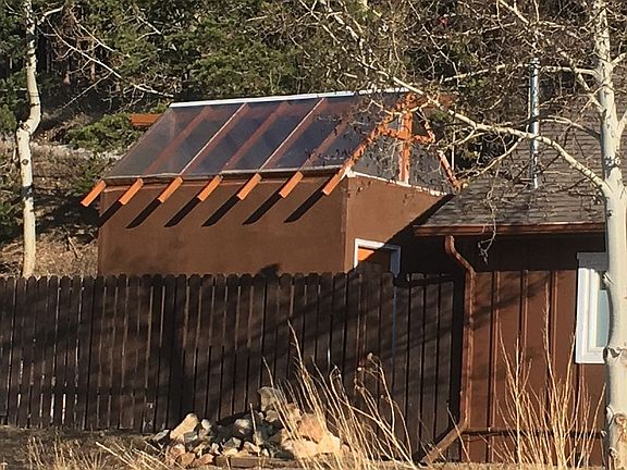 8x12 Studio-Greenhouse