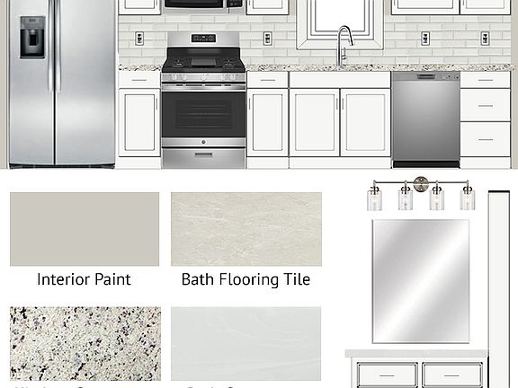 Interior Selections