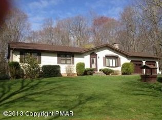 5312 Birchwood Dr, Tannersville, PA 18372