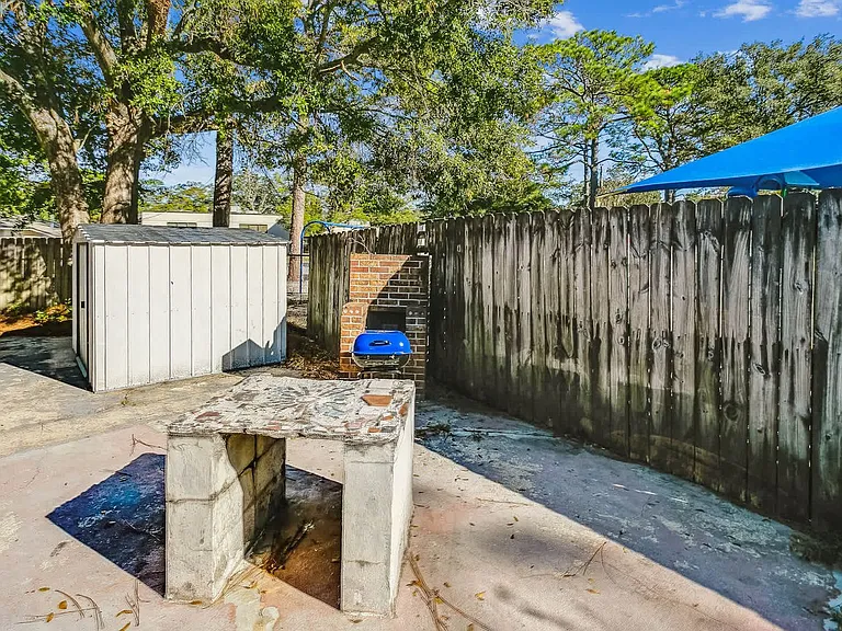 Patio