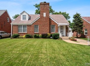 1231 Hornsby Ave, Saint Louis, MO