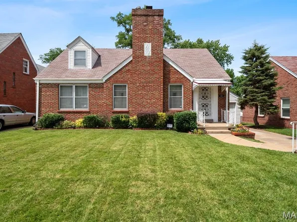 1231 Hornsby Ave, Saint Louis, MO 63147