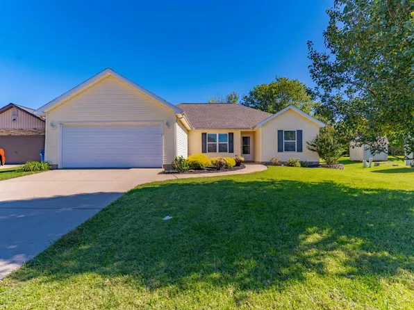 9339 Trotter Cir, Evansville, IN 47725