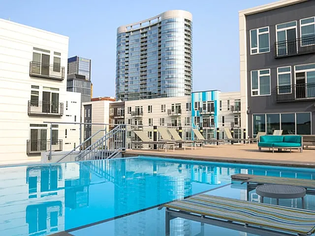 Artistry Infinity Pool