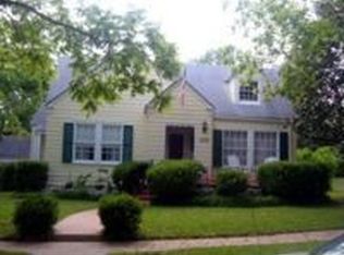 1208 N 2nd St, Temple, TX 76501