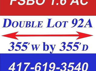 LOT 92 #A, Saddlebrooke, MO 65630